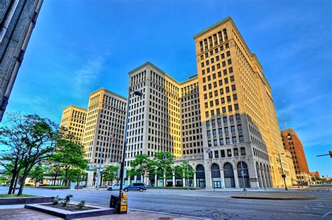 Building detroit - A new building in Detroit is lauded for its innovation - Exchange Tower was built from the top down. The tower includes 153 apartments, 12 condos, a gym, rooftop deck, and a clubhouse that provide ...